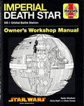 Star Wars: Death Star Manual: Ds-1 Orbital Battle Station