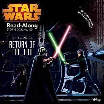 Star Wars Episode Iv: Return Of The Jedi