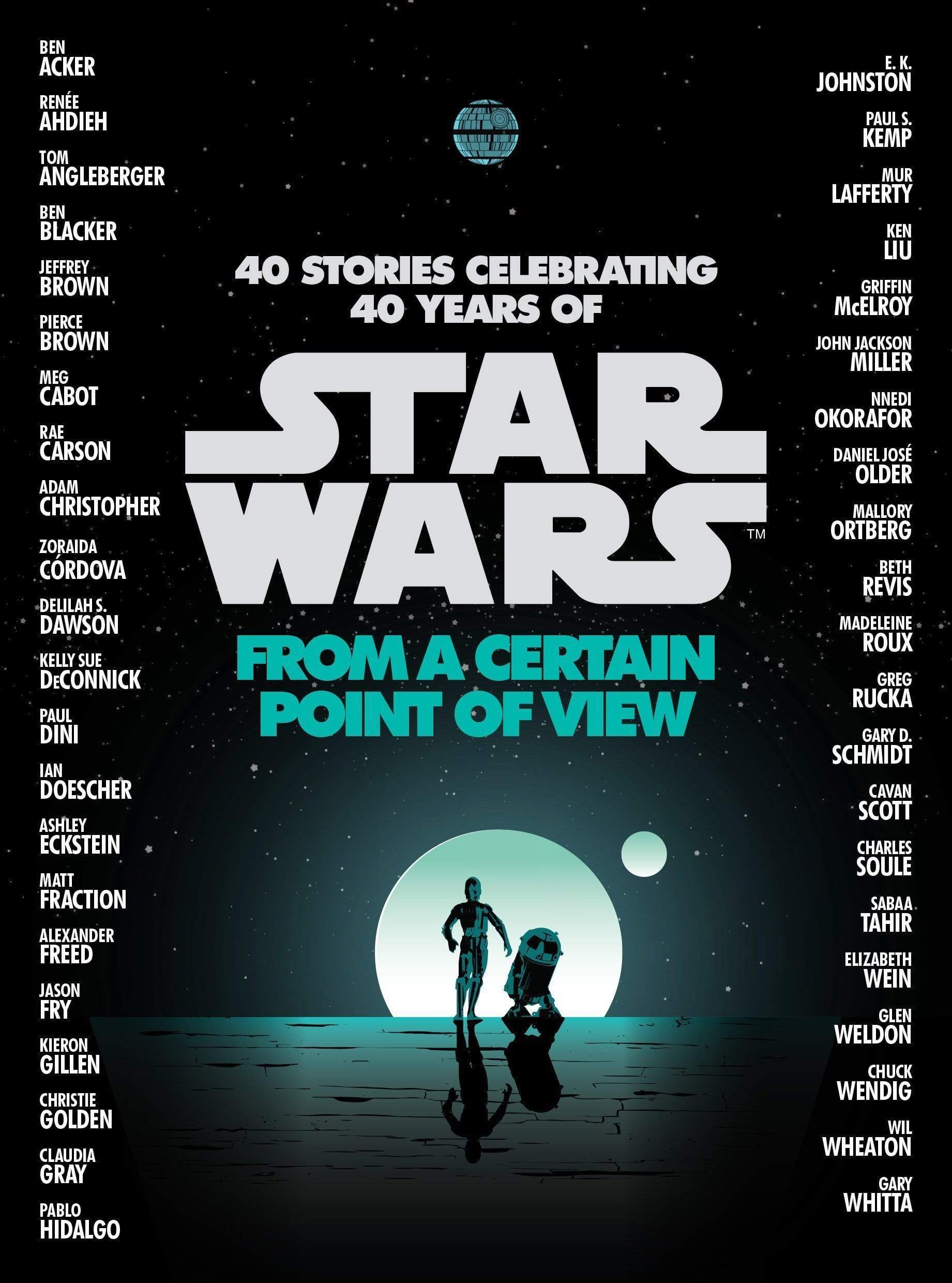 Star Wars: From A Certain Point Of View