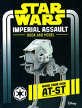 Star Wars : Imperial Assault Book And Model