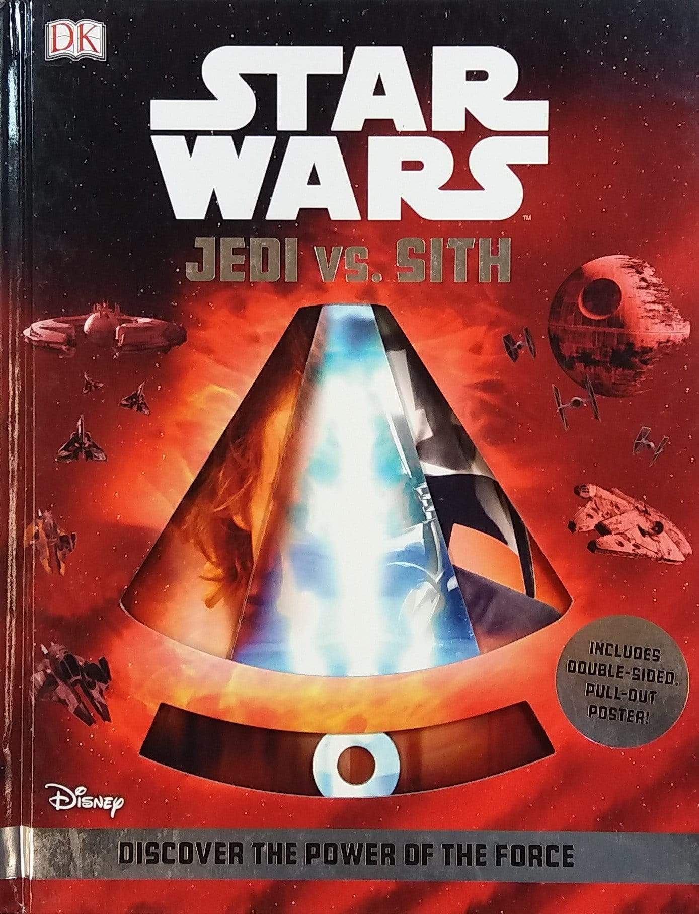 Star Wars Jedi Vs. Sith
