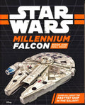 Star Wars Millennium Falcon Book And Mega Model