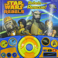 Star Wars Rebels: Rebels To The Rescue!