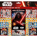 Star Wars Super Sticker Set 500 Pcs