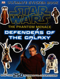 Star Wars: The Phantom Menace - Defenders Of The Galaxy