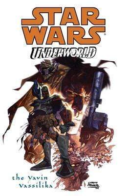Star Wars: Underworld - The Yavin Vassilika