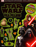 Star Wars Vile Villains Ultimate Sticker Collection (Dk Ultimate Sticker Collection)