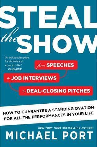Steal The Show