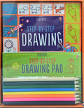 Step-By-Step Drawing