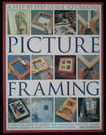 Step By Step Guide To Creative Picture Framing