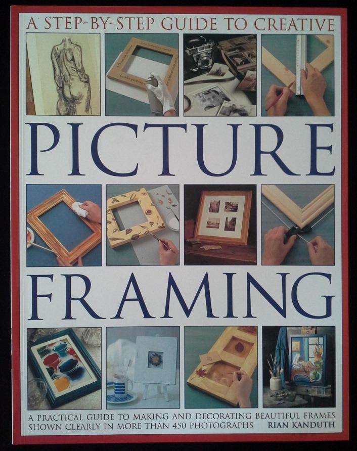 Step By Step Guide To Creative Picture Framing