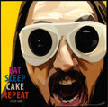 Steve Aoki Eat,Cake Repeat Pop Art (10'X10')