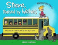 Steve, Raised By Wolves (Hb)