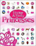 Sticker Activity Princesses