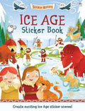 Sticker History: Ice Age Sticker Book
