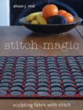 Stitch Magic: Sculpting Fabric With Stitch