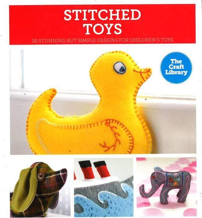 Stitched Toys
