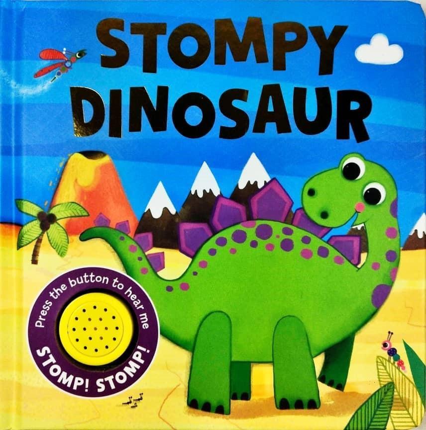 Stompy Dinosaur