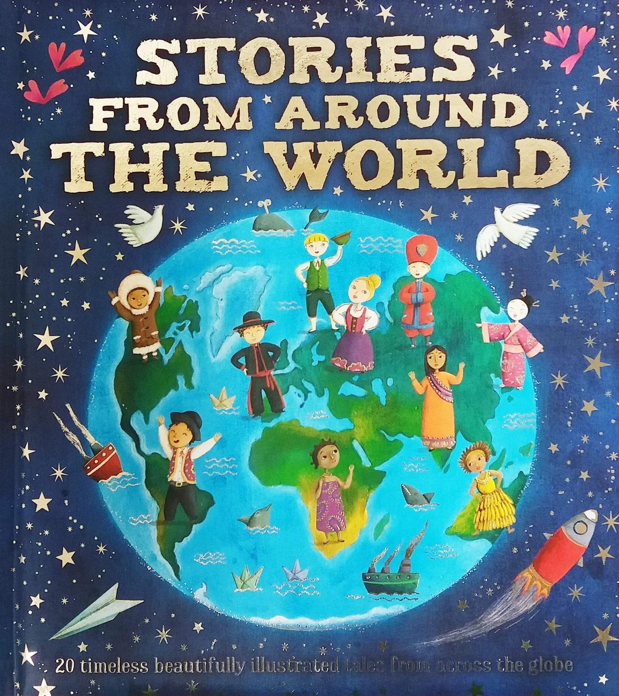 Stories From Around The World