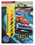 Storm Front (Disney Pixar Cars With Paint Palette)
