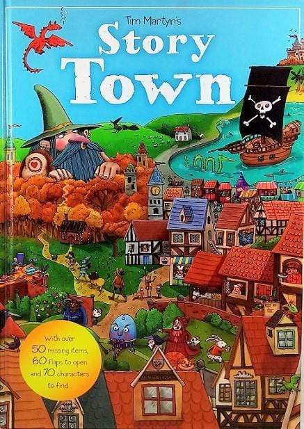 Story Town (Hb)