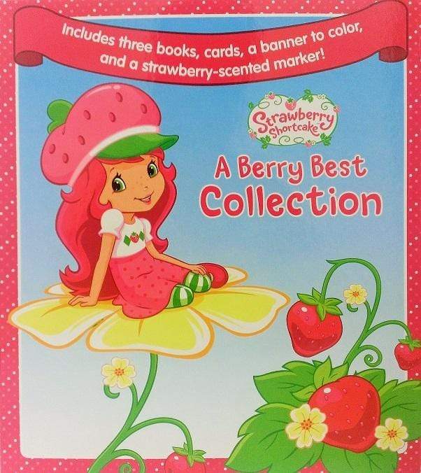 Strawberry Shortcake A Berry Best Collection