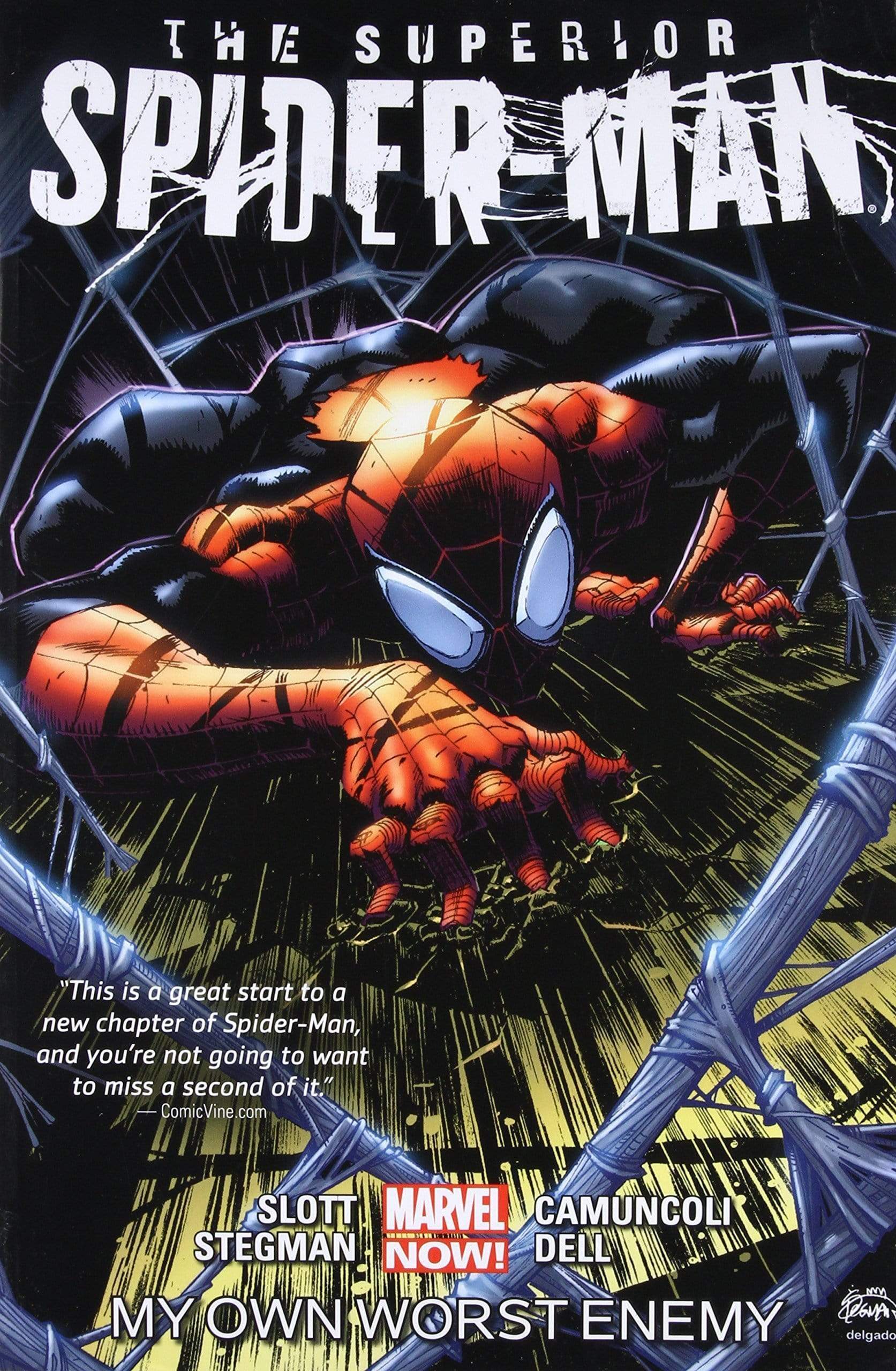 Superior Spider-Man, Vol. 1: My