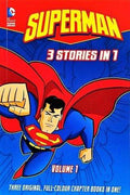 Superman: 3 Stories In 1 - Volume 1