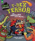 T-Rex Terror - The Supersaurus Legend Begins