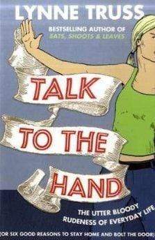 Talk To The Hand