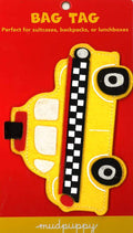 Taxi Bag Tag