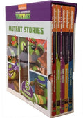Teenage Mutant Ninja Turtles: Mutant Stories Box Set (5 Books)