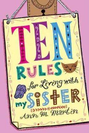 Ten Rules For Living With My Sister (Hb)