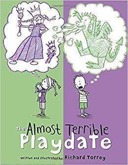 The Almost Terrible Playdate