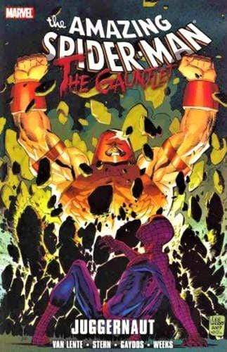 The Amazing Spider-Man: The Gauntlet (Volume 4)