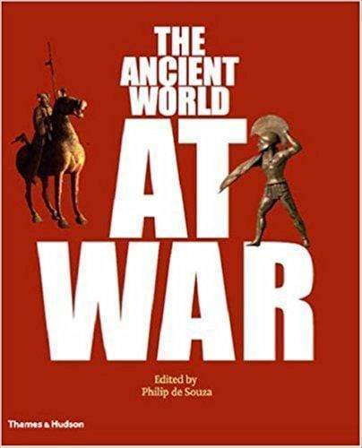 The Ancient World At War (Hb)