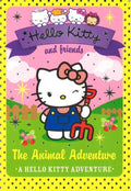 The Animal Adventure (Hello Kitty And Friends, Book 12)
