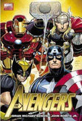 The Avengers #1