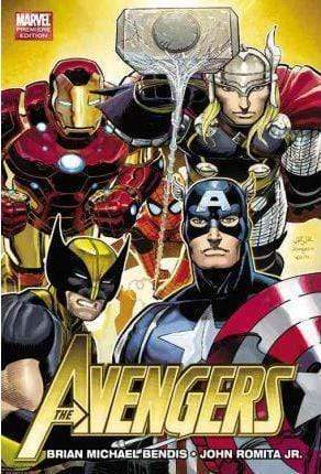 The Avengers #1