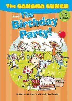 The Banana Bunch And The Birthday Party!