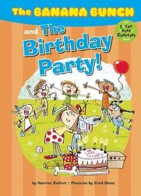 The Banana Bunch And The Birthday Party!