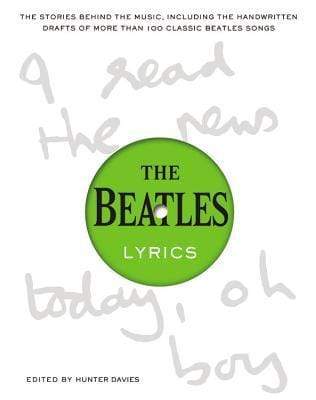 The Beatles Lyrics (Hb)