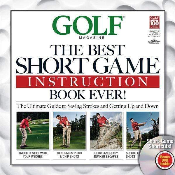 The Best Short Game Instruction Book Ever! (Hb)