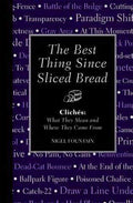 The Best Thing Since Sliced Bread (Hb)