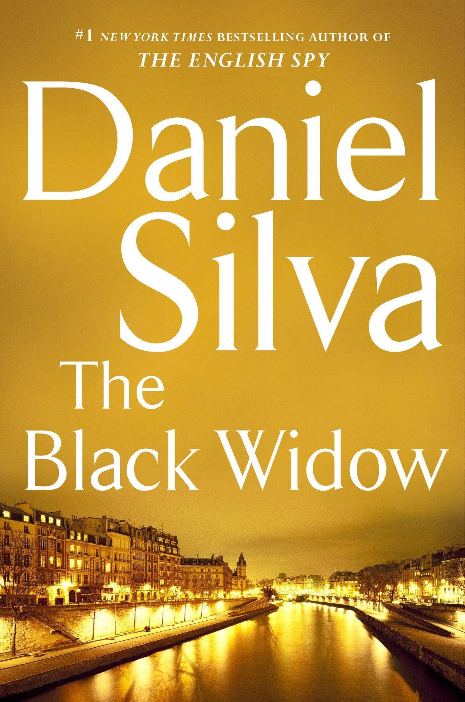 The Black Widow (Gabriel Allon)