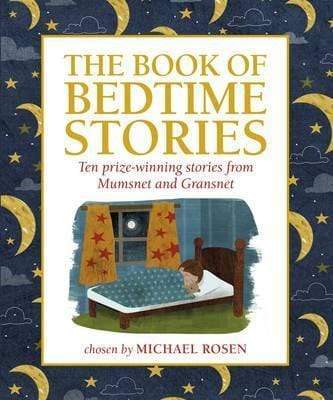The Book Of Bedtime Stories (Hb)
