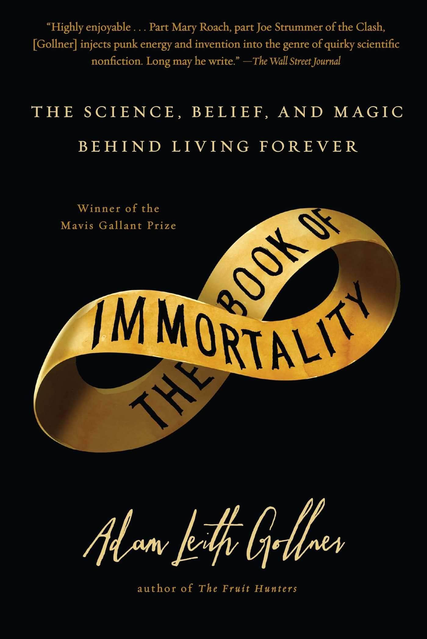 The Book Of Immortality