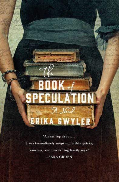 The Book Of Speculation