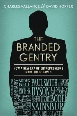 The Branded Gentry (Hb)