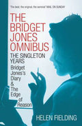 The Bridget Jones Omnibus: The Singleton Years (Hb)